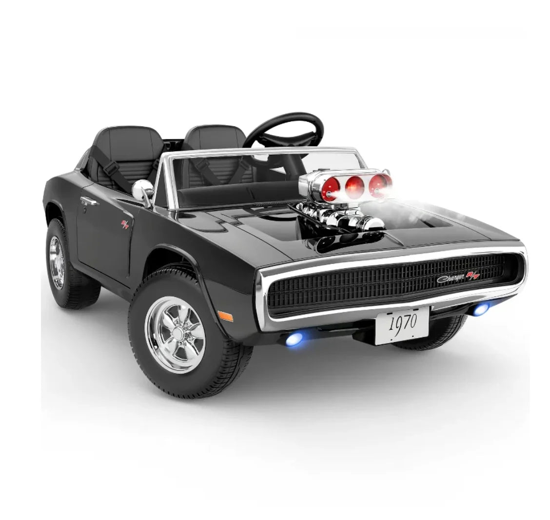 MiniRacer - 1970 Charger
