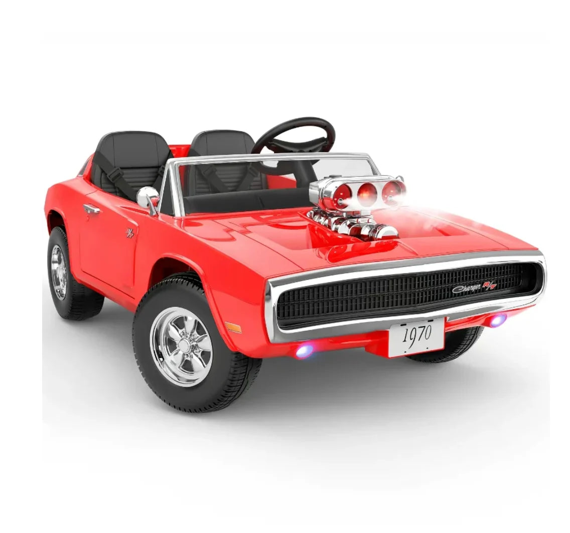 MiniRacer - 1970 Charger