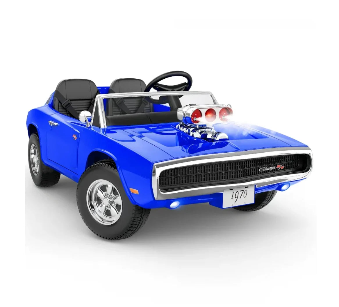 MiniRacer - 1970 Charger