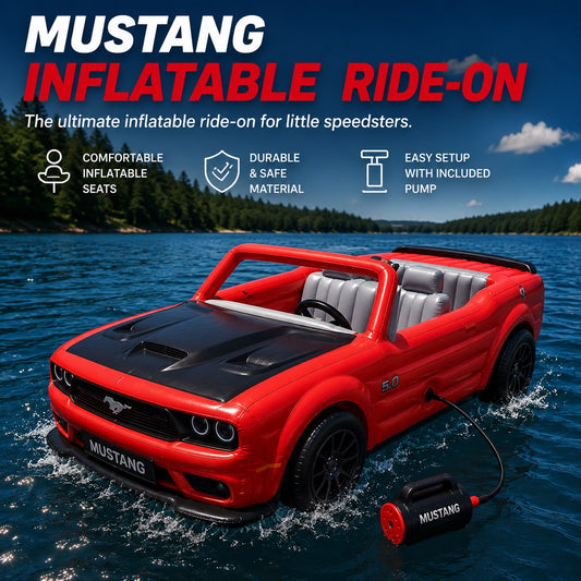 MiniRacer (Float) - Mustang