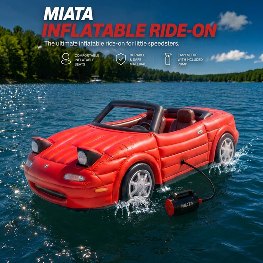 MiniRacer (Float) - Miata