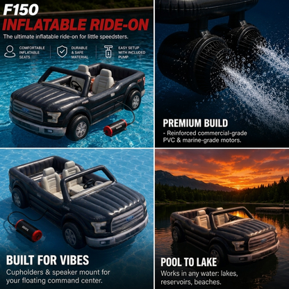 MiniRacer (Float) - F150