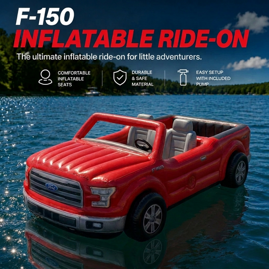 MiniRacer (Float) - F150