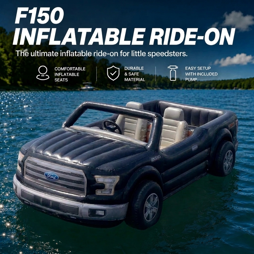 MiniRacer (Float) - F150