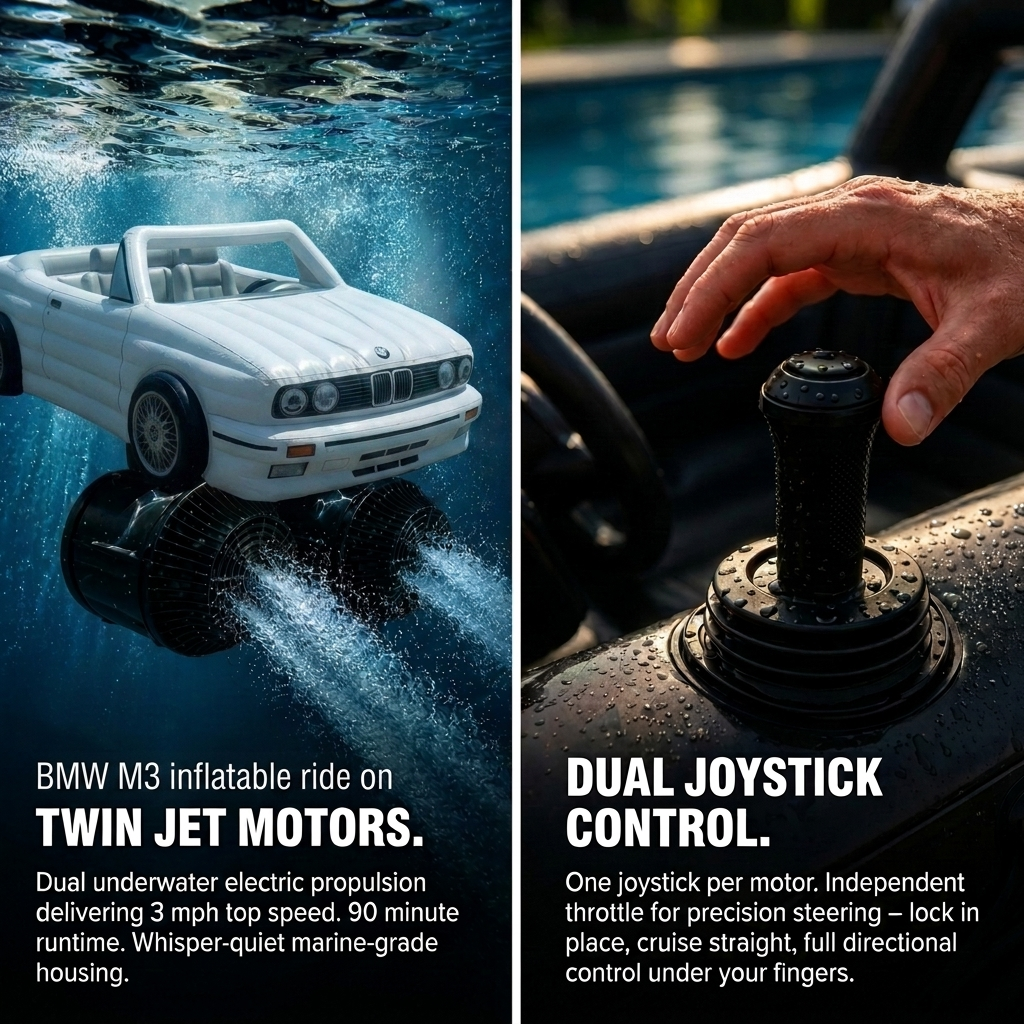 MiniRacer (Float) - E30