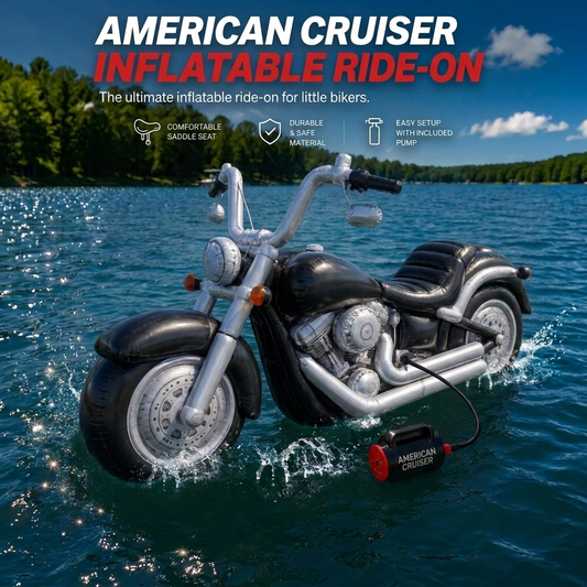 MiniRacer (Float) - American Cruiser