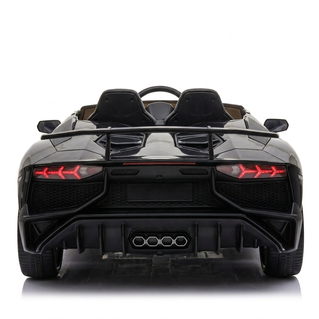 MiniRacer - Lambo