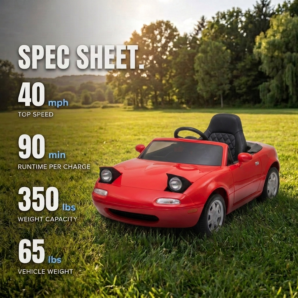 MiniRacer - Miata