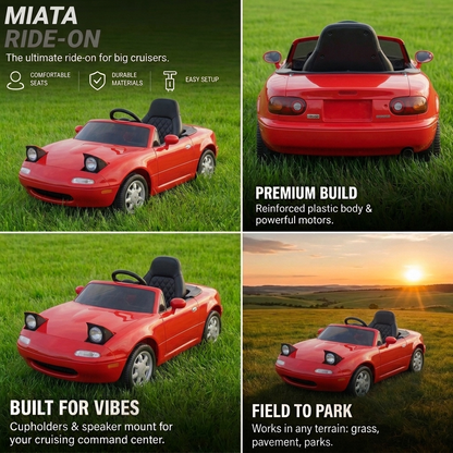 MiniRacer - Miata