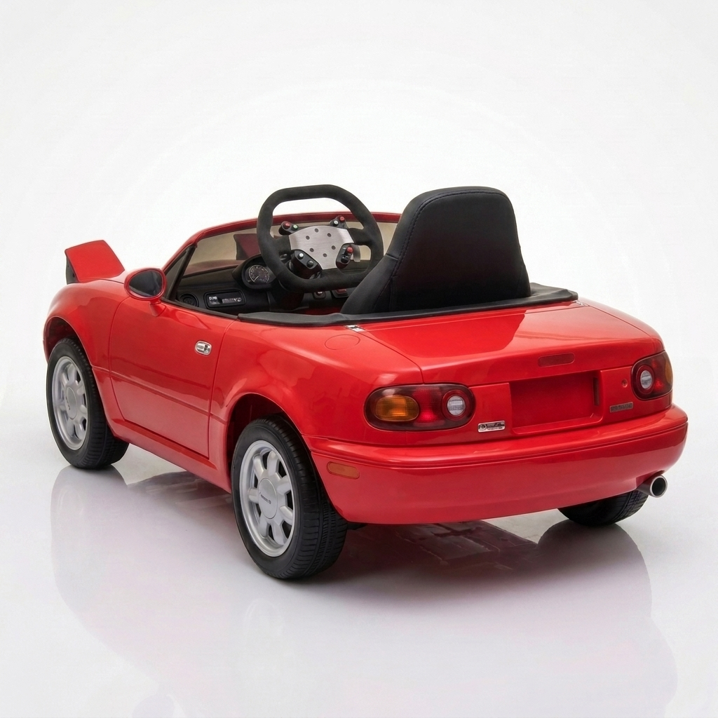 MiniRacer - Miata