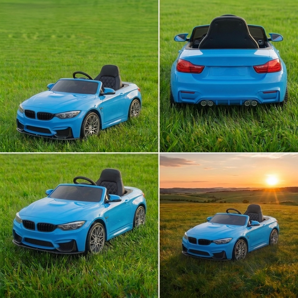 MiniRacer - F82 M4